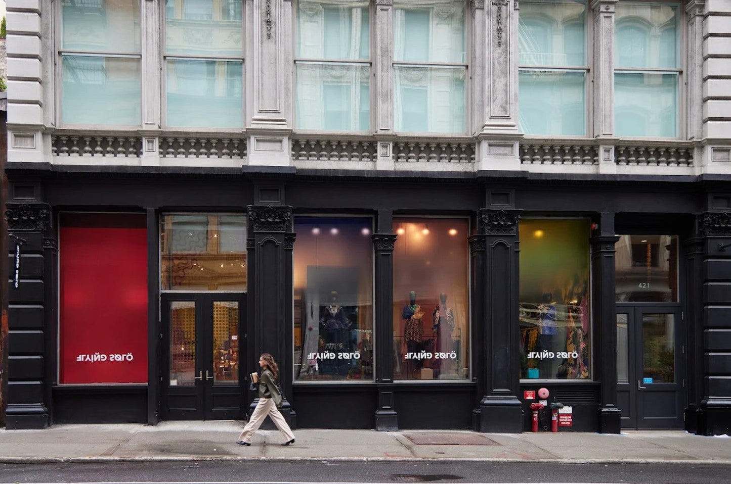 Visit A.SHIMUS at Our Two NYC Homes — SoHo & Upper East Side