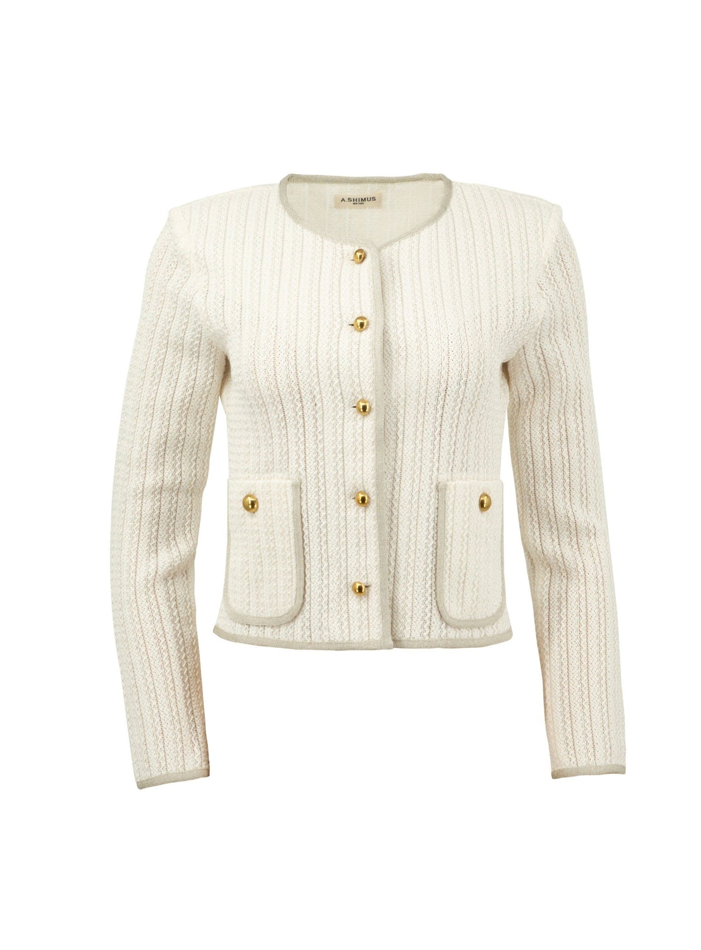 Lace Knit Cardigan