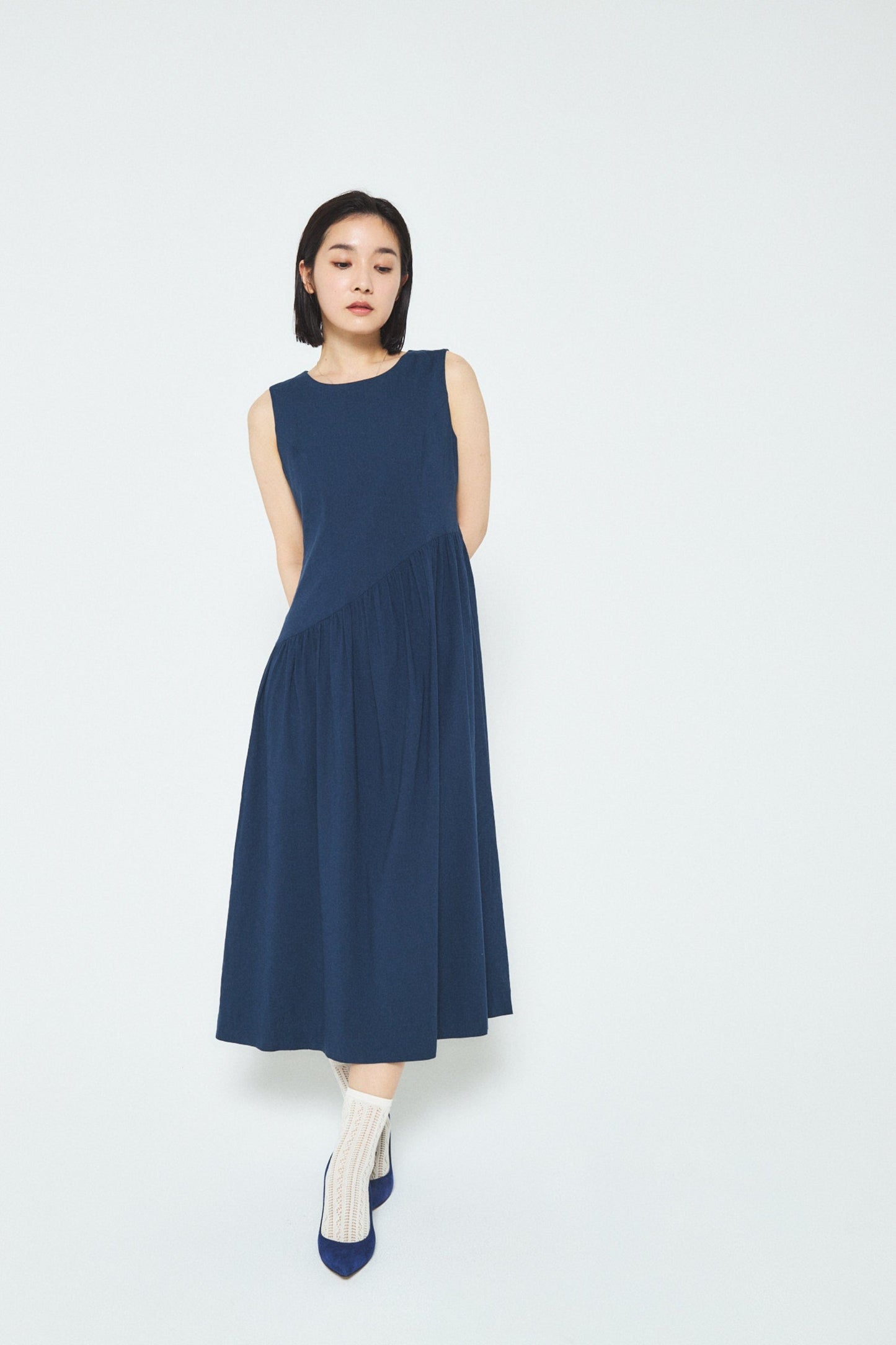 Linen Dress