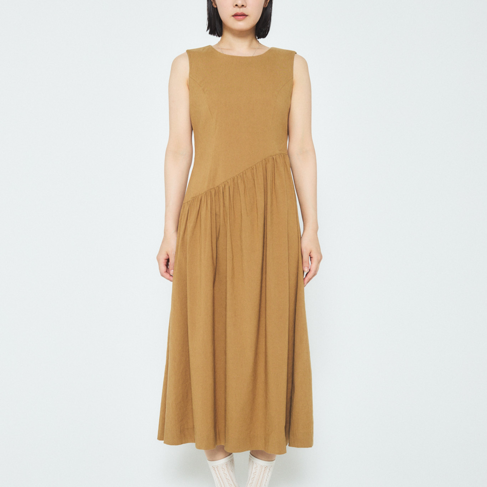 Linen Dress