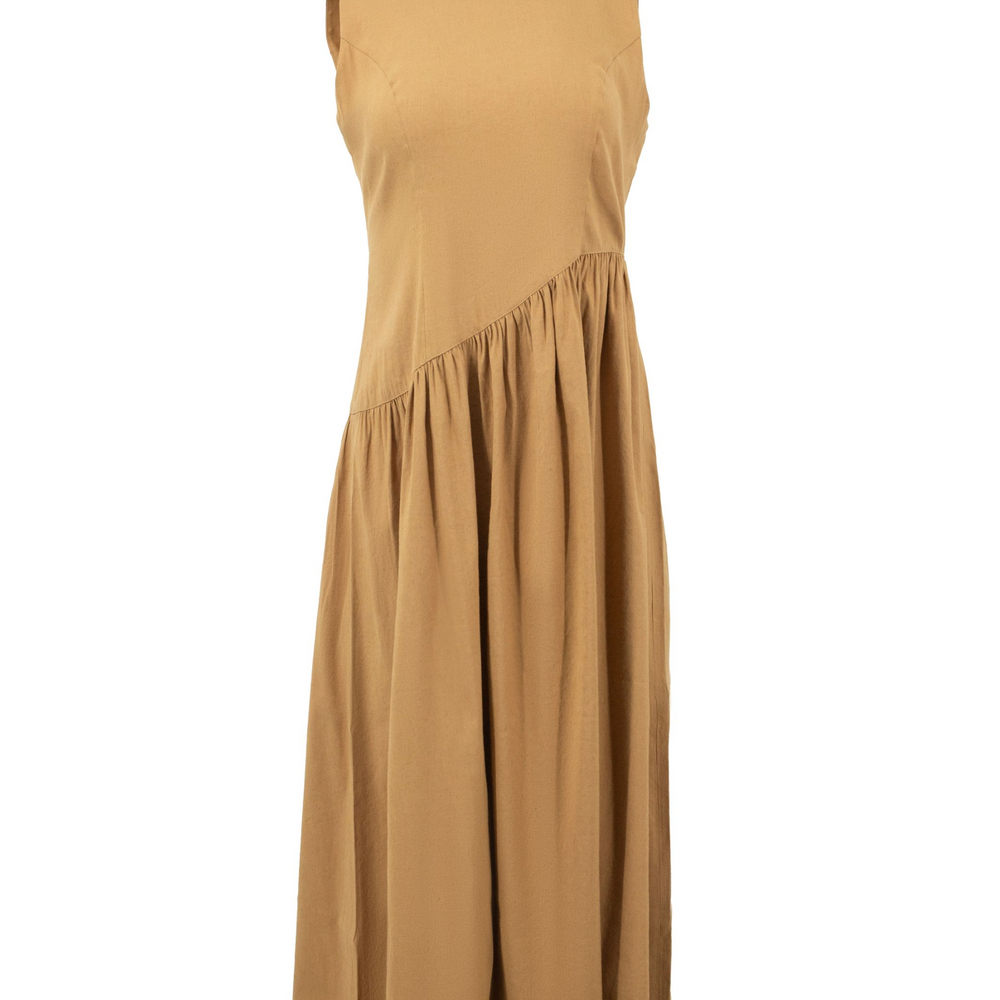 Linen Dress