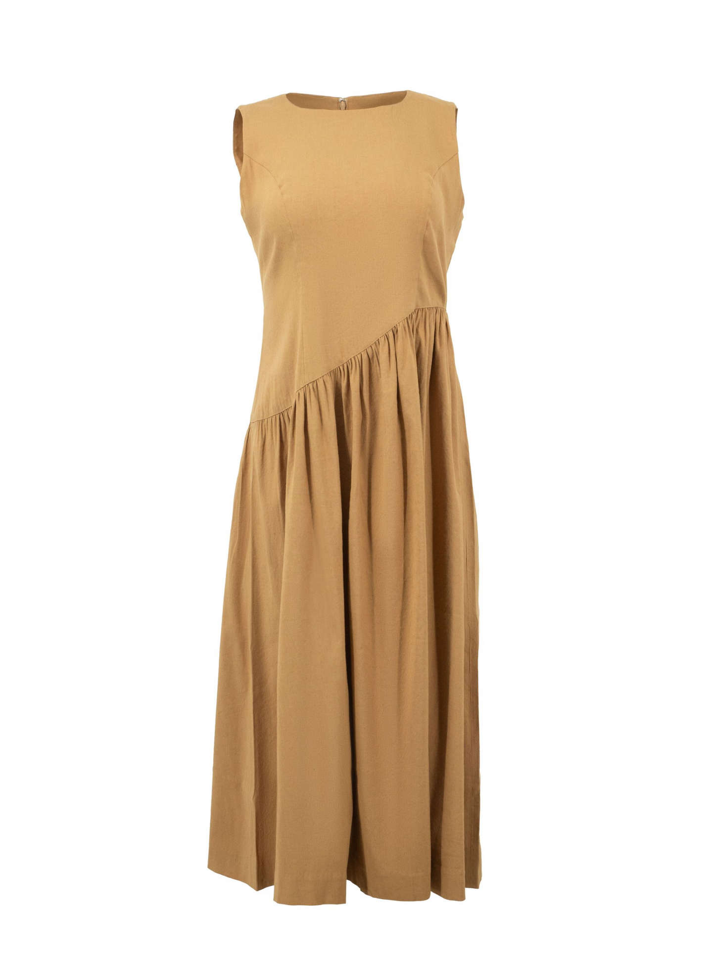 Linen Dress