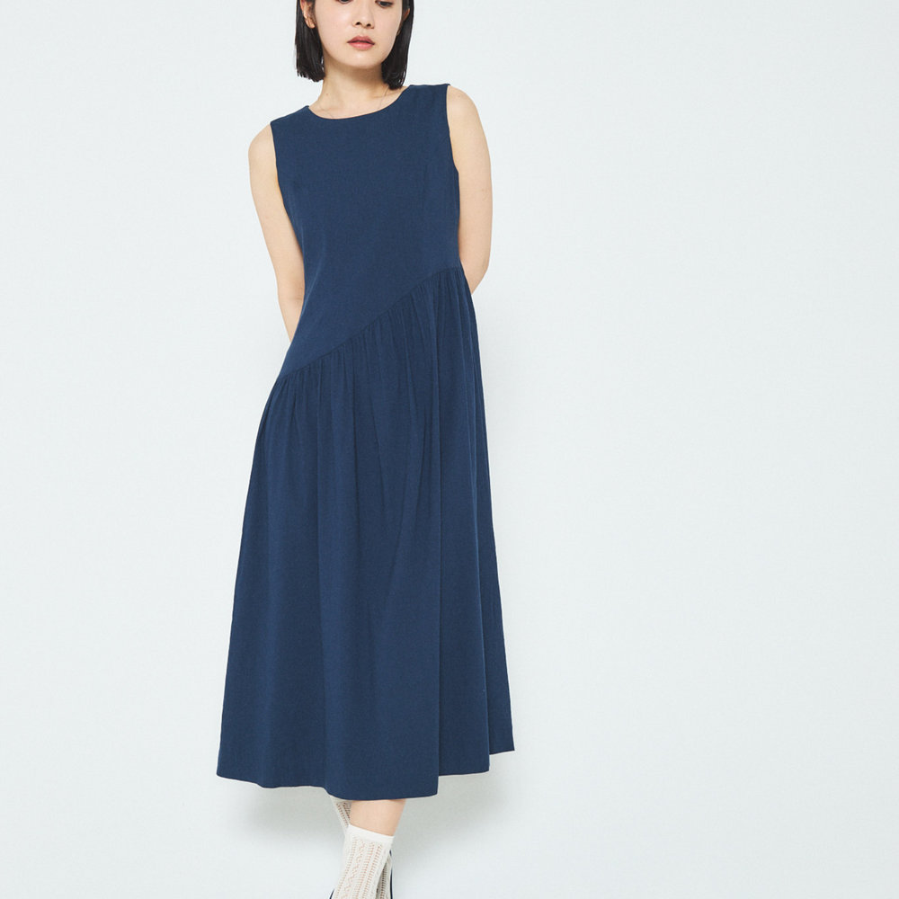 Linen Dress