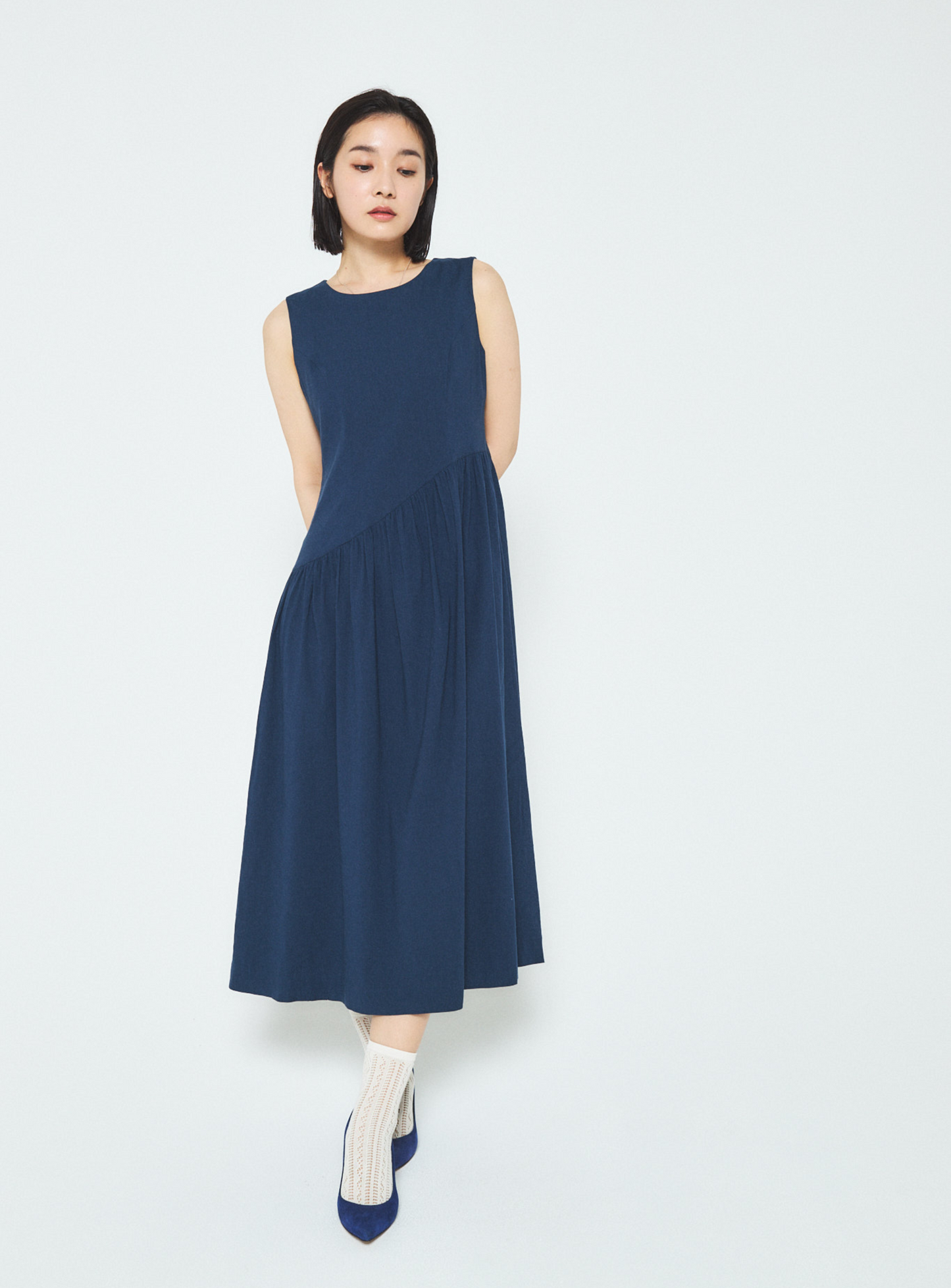 Linen Dress