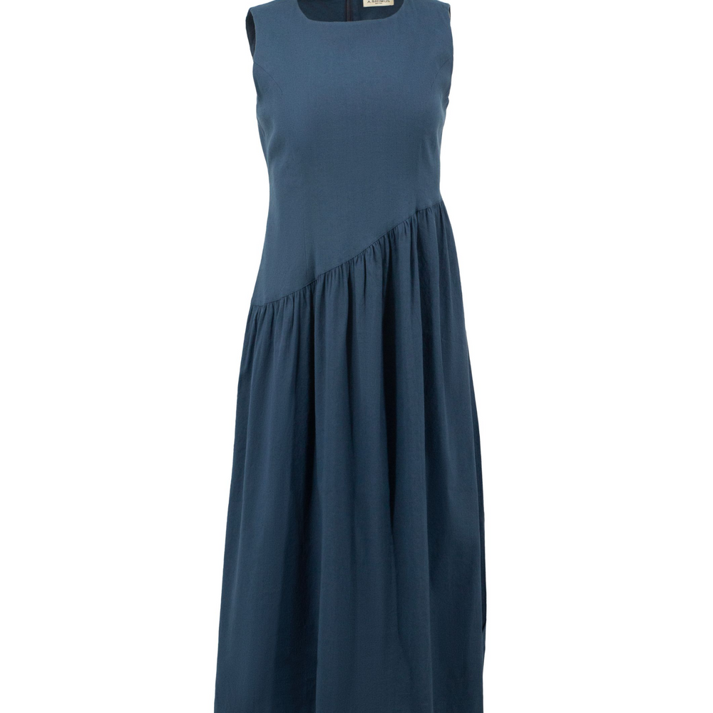 Linen Dress