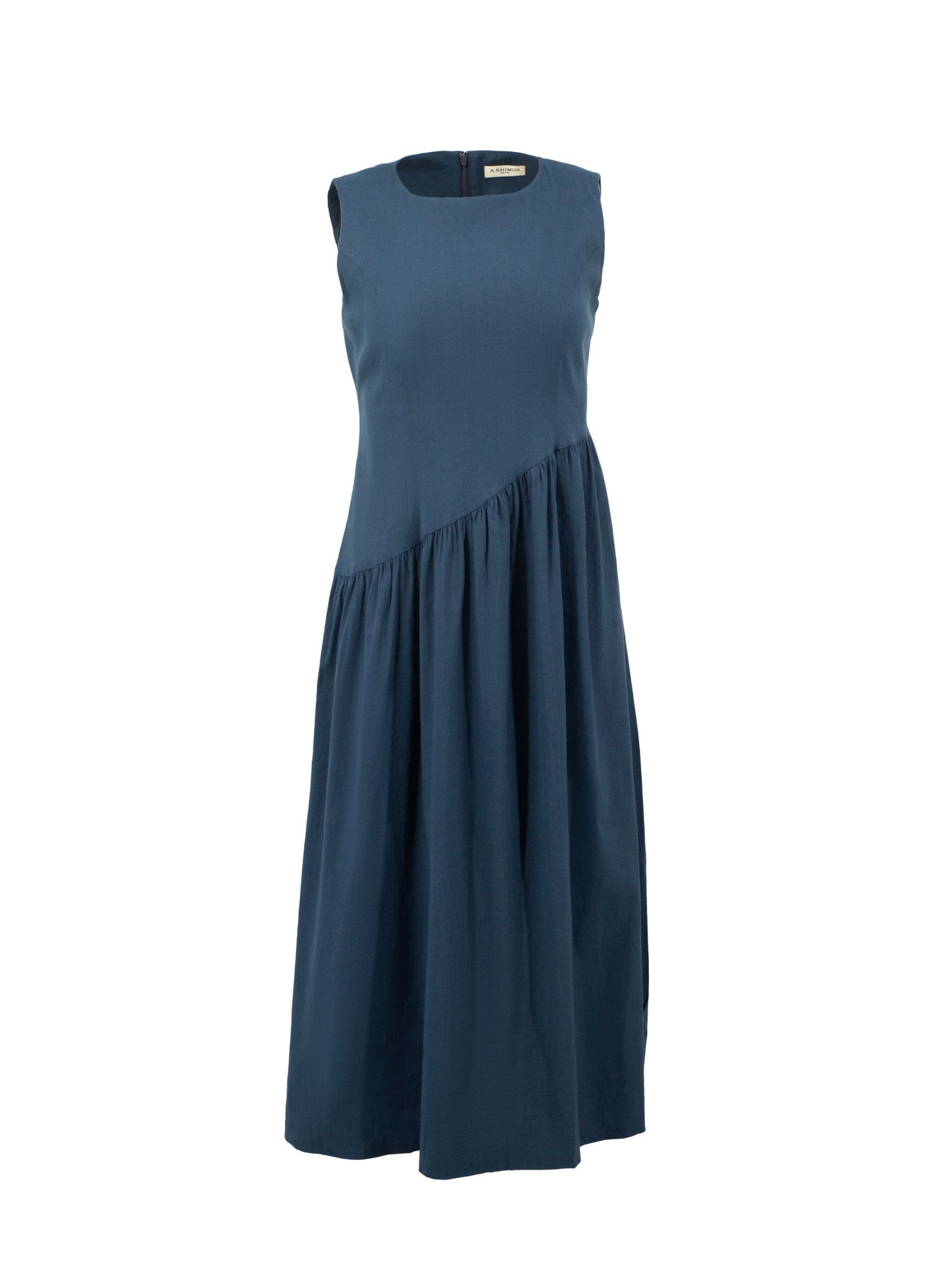 Linen Dress