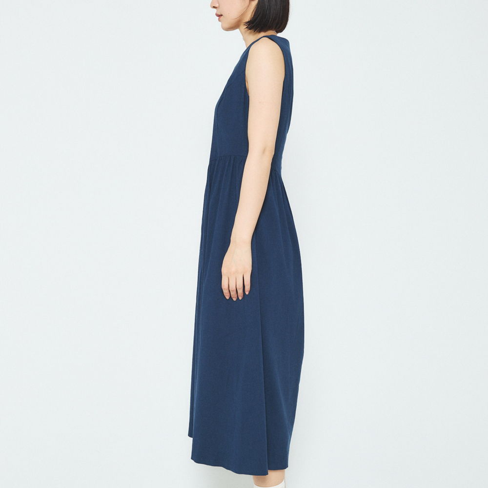 Linen Dress