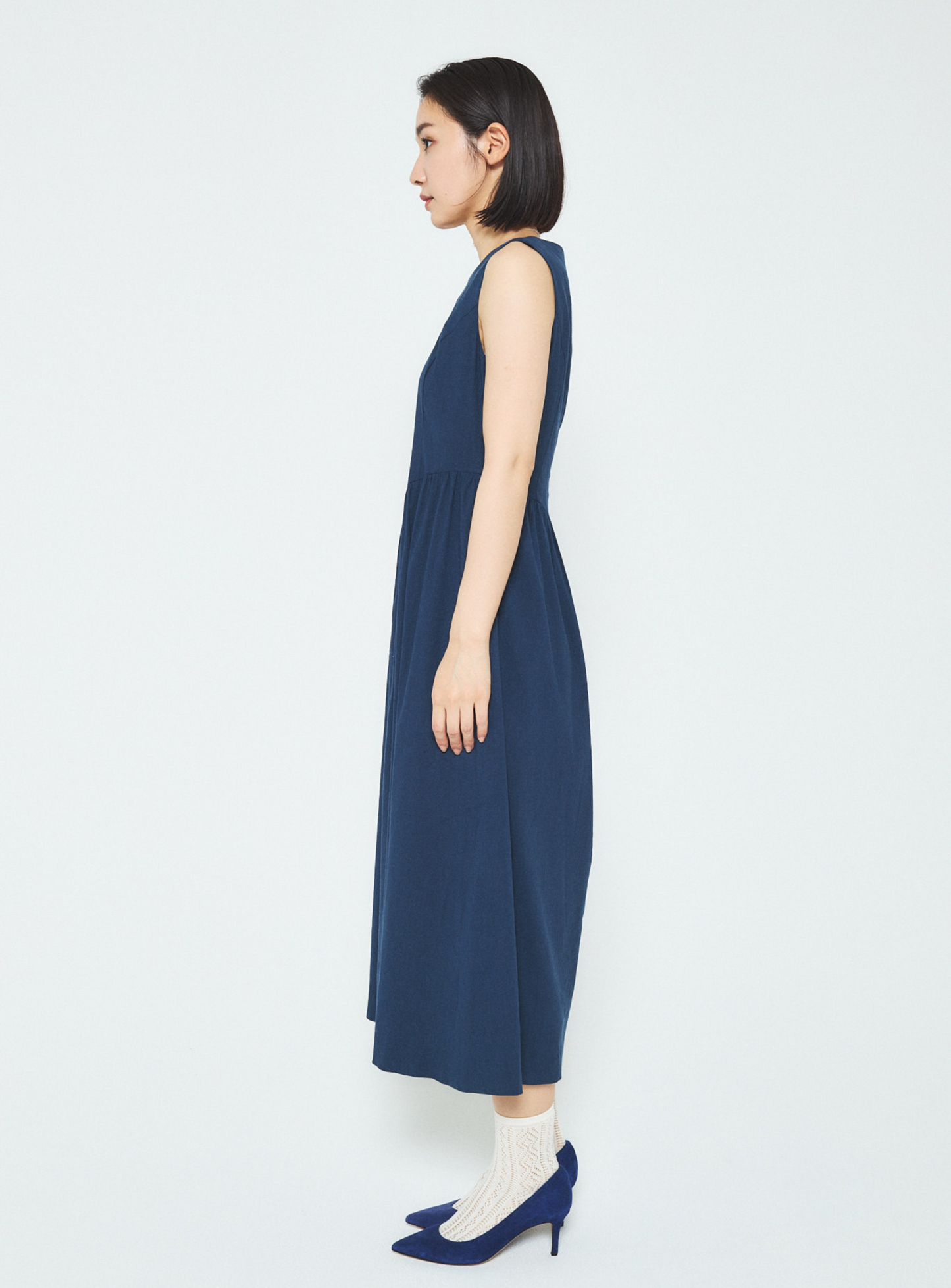 Linen Dress