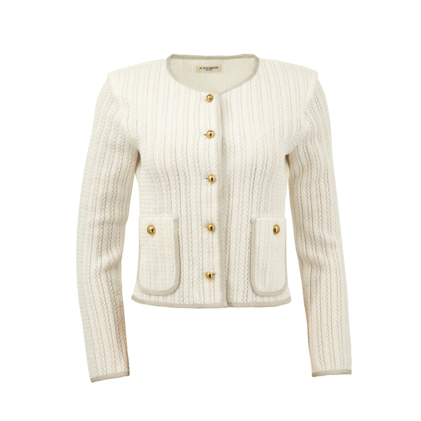 Lace Knit Cardigan