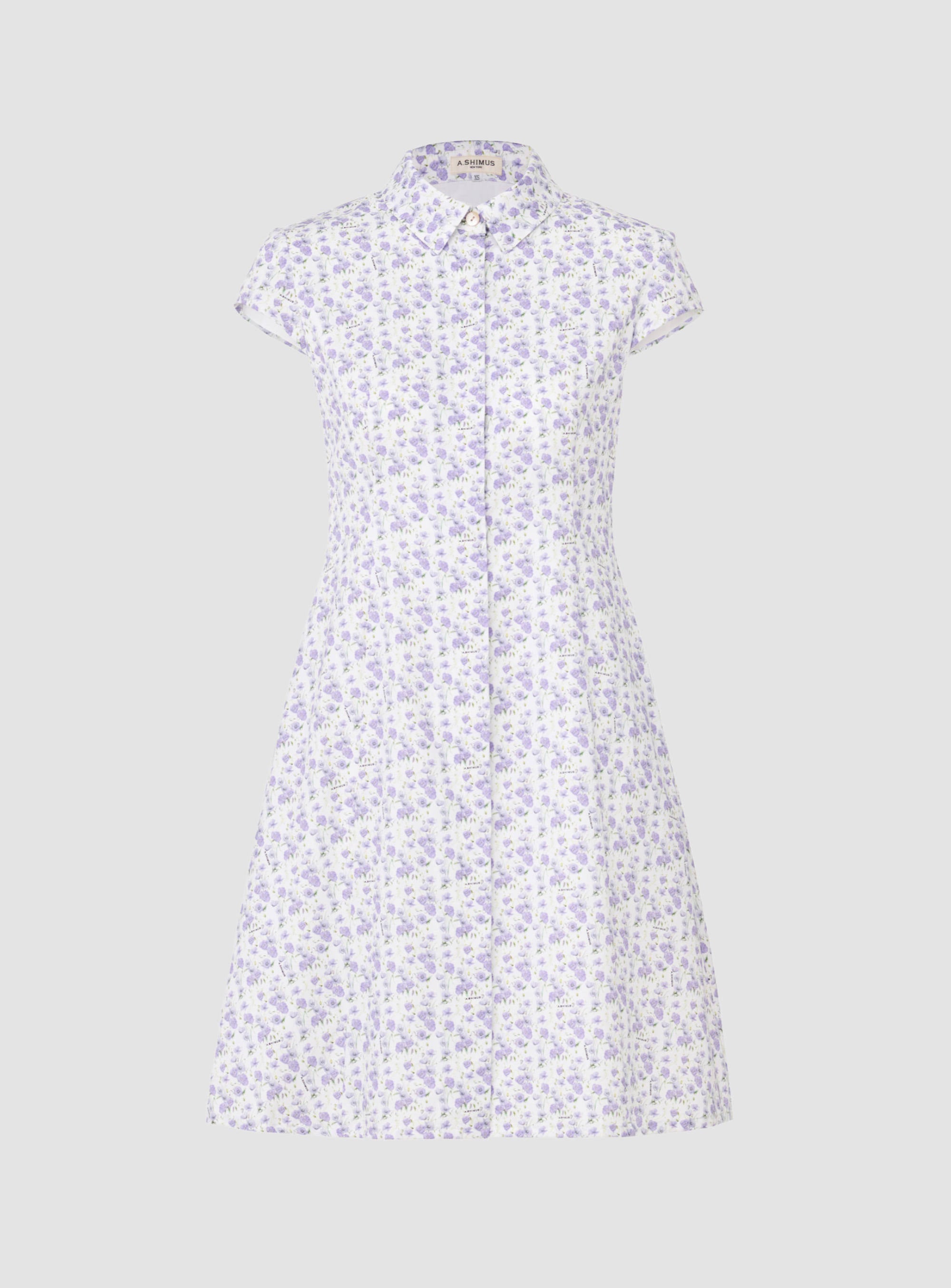 petite cotton dresses Petite Dress – Effortless Elegance for Professional Women (100% Cotton) – A.SHIMUS