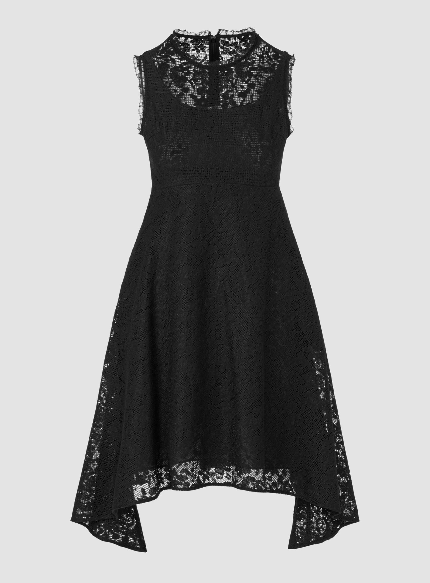 Organic Cotton Lace Dress XS Organic Cotton Lace Dress XS