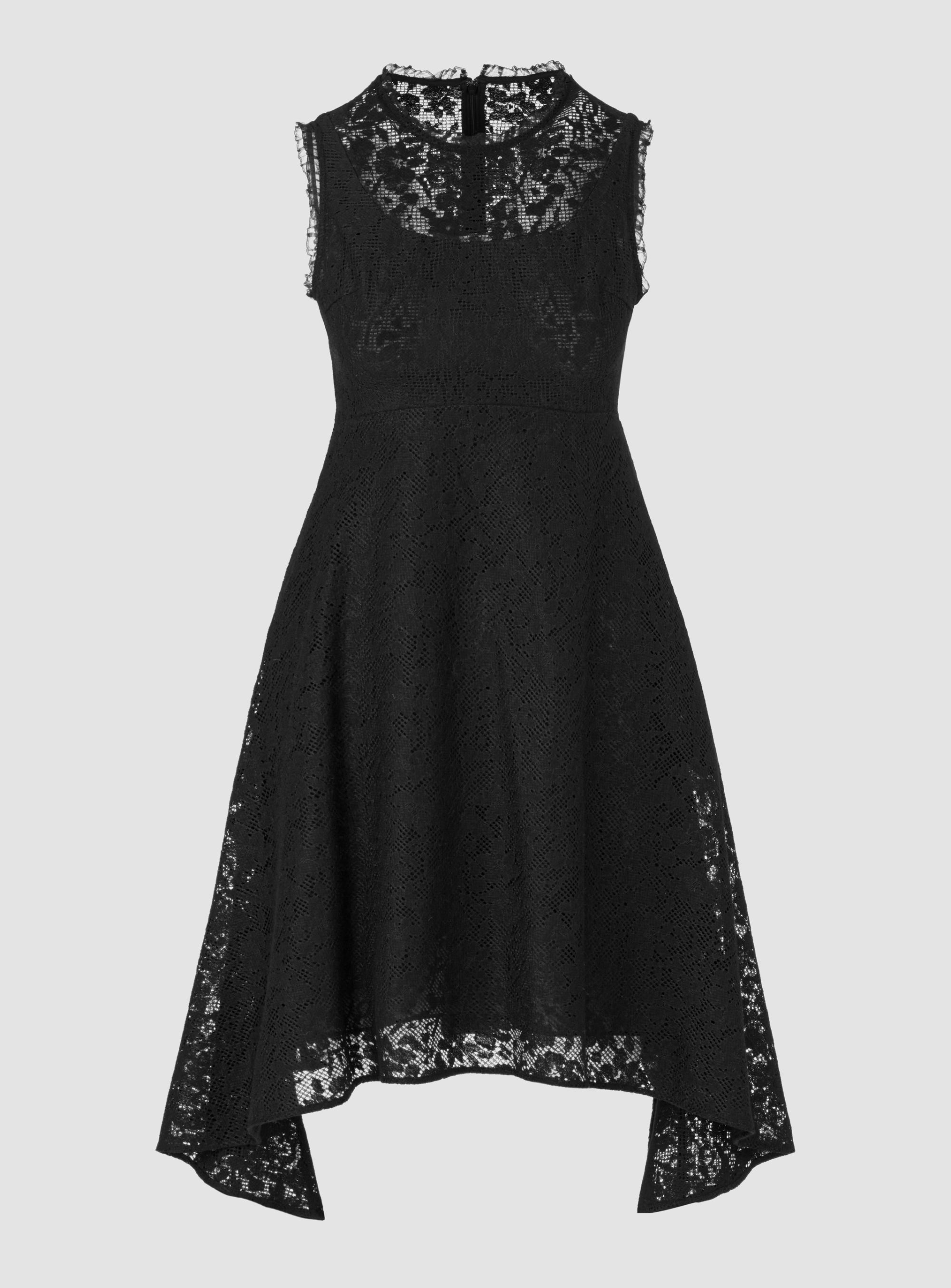 Organic Cotton Lace Dress XS Organic Cotton Lace Dress XS
